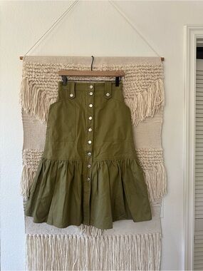 Magali Pascal Cargo Skirt